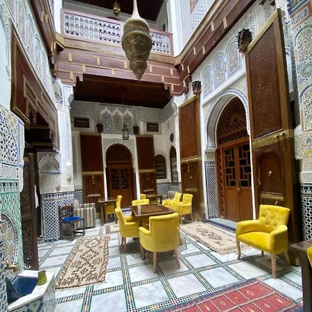 Dar Meknes Tresor Hotel Eksteriør billede